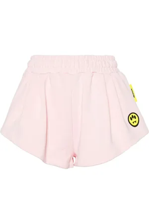 BARROW Shorts con logo estampado