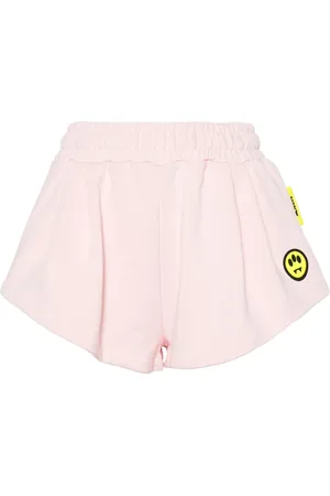 BARROW Shorts con logo estampado