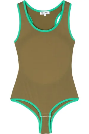 SUNNEI Body con detalle de aberturas