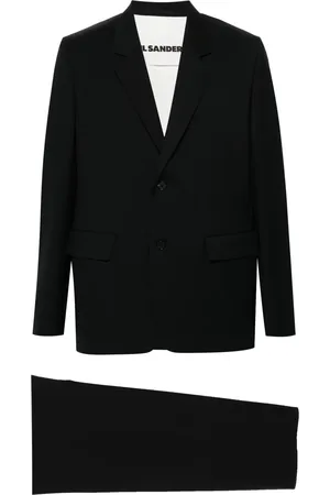 Jil Sander Traje con botones