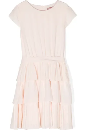 Liu Jo Vestido plisado a capas