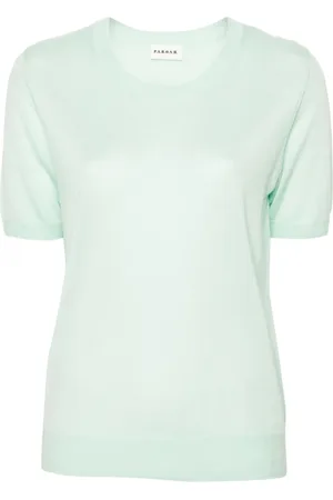 P.A.R.O.S.H. Top de tejido fino Linfa