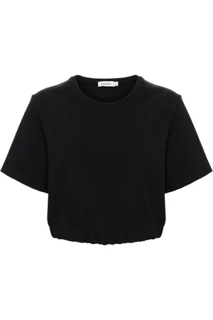 Simkhai Playera con pretina elástica
