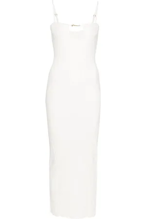 Jacquemus Vestido midi Sierra