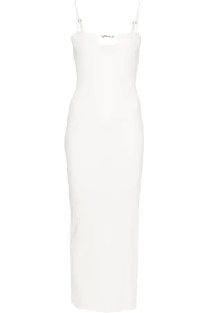 Jacquemus Vestido midi Sierra