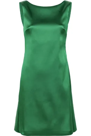 P.A.R.O.S.H. Vestido midi Papavero