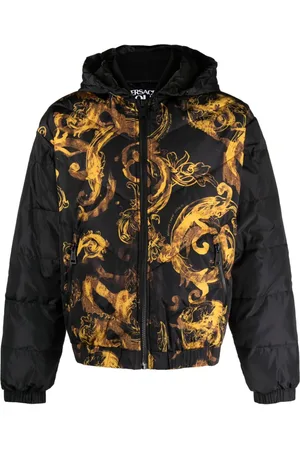 Chamarras versace para online hombre