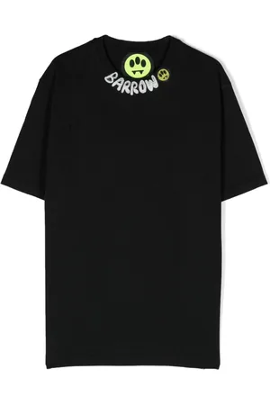 BARROW Playera con logo estampado