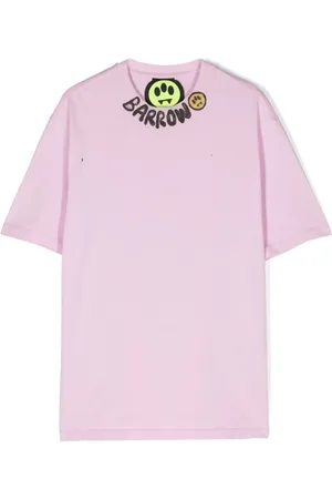 BARROW Playera con logo estampado