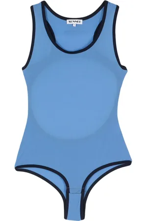 SUNNEI Body con detalle de aberturas