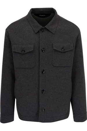 Kiton Sobrecamisa con botones
