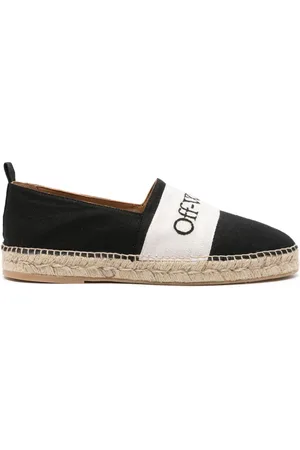 OFF-WHITE Alpargatas Bookish
