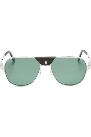 Cartier Lentes de sol Santos de Cartier