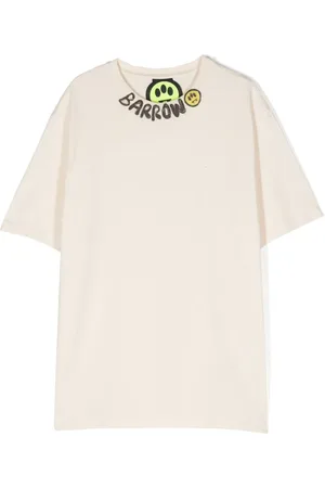 BARROW Playera con logo estampado