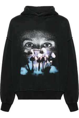 MISBHV Hoodie con estampado gráfico