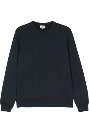Woolrich Sudadera con logo bordado