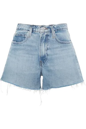 Frame Shorts de mezclilla Le Brigette