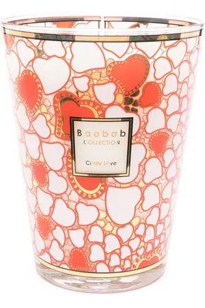 Baobab Vela aromática Crazy Love Max 24 de 3 kg