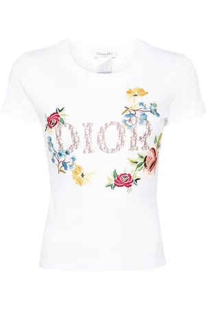 Playeras best sale dior mujer