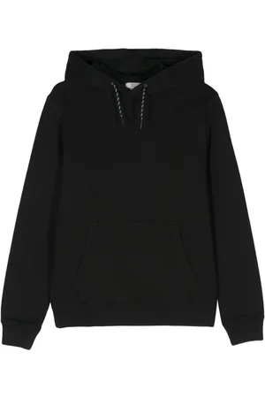 Woolrich Hoodie con estampado gráfico