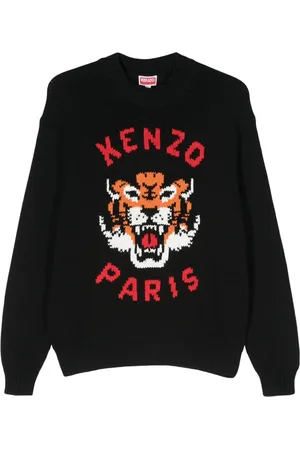 Kenzo Suéter Lucky Tiger