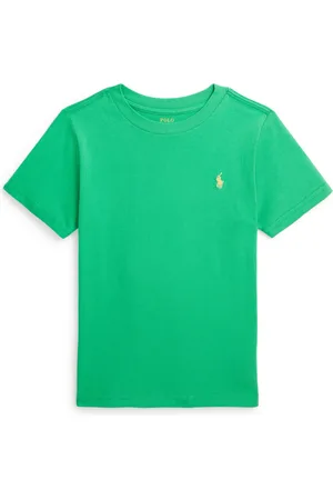 Ralph Lauren Playera con logo bordado