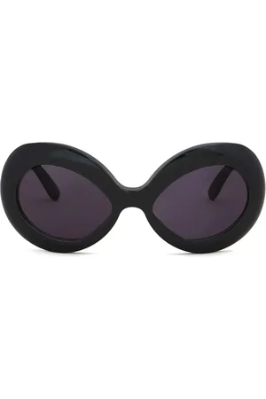 Marni Lentes de sol con armazón oversize
