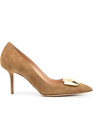 Rupert Sanderson Zapatillas Henna con tacón de 75mm