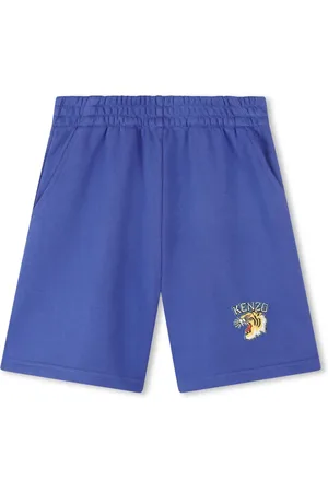 Kenzo Shorts Verity Tiger