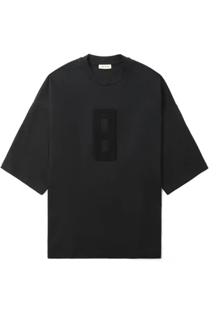 FEAR OF GOD Playera oversize Embroidered 8