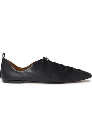 Stella McCartney Mocasines con agujetas