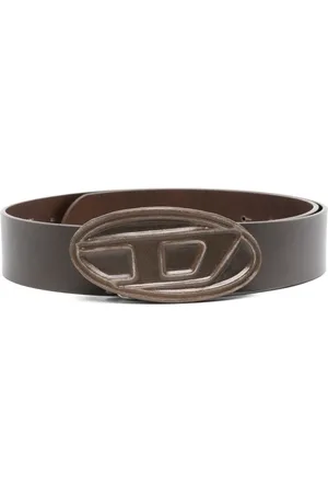 Diesel Cinturón 1DR con hebilla del logo