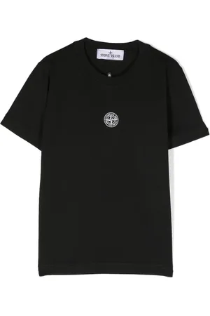 Stone Island Playera con motivo Compass