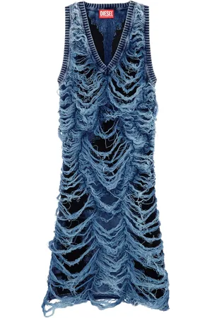 Diesel Vestido corto M-Bianca