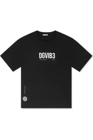 Dolce & Gabbana Playera con estampado DG Vibe