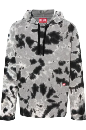 Diesel Hoodie T-Crane-Ls-Hood-N1