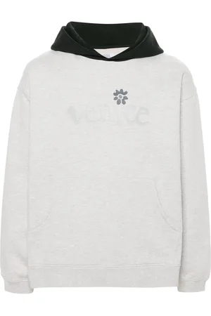 ERL Hoodie con estampado gráfico