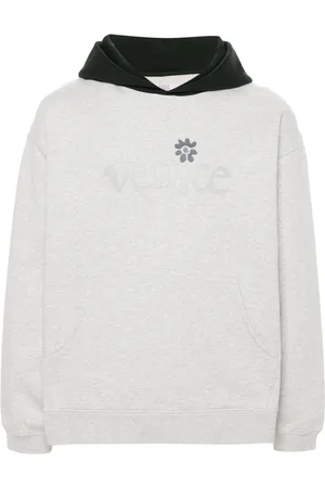ERL Hoodie con estampado gráfico