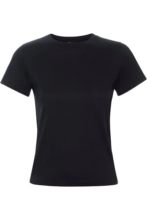 Frame Playera con cuello redondo