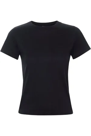 Frame Playera con cuello redondo