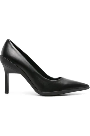 Calvin Klein Zapatillas con puntera en punta y tacón de 90mm