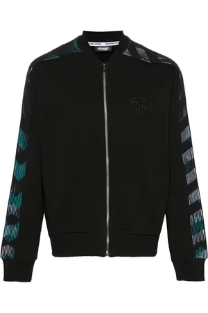 Missoni Sudadera con logo bordado y cierre