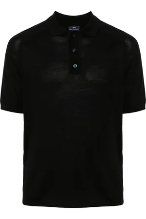 Paul & Shark Playera tipo polo con botones