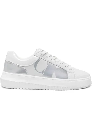 Calvin Klein Tenis con paneles