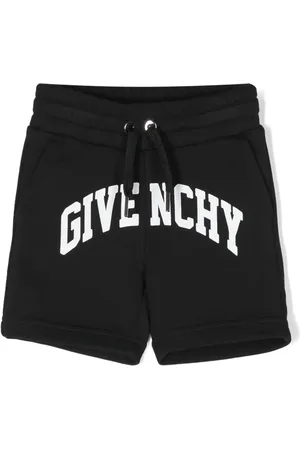 Givenchy Shorts con logo estampado