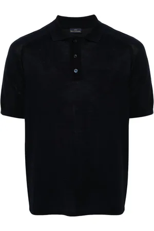 Paul & Shark Playera tipo polo con botones