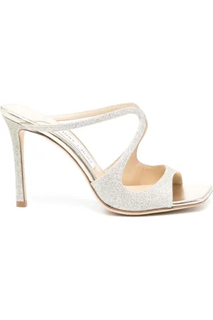Jimmy Choo Sandalias Anise con tacón de 95mm