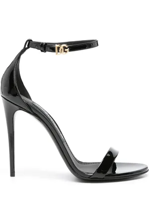 Dolce & Gabbana Sandalias con tacón de 105mm