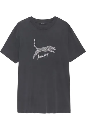 ANINE BING Playera Walker