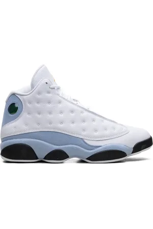 Jordan Tenis altos Air 13 Yellow Ochre